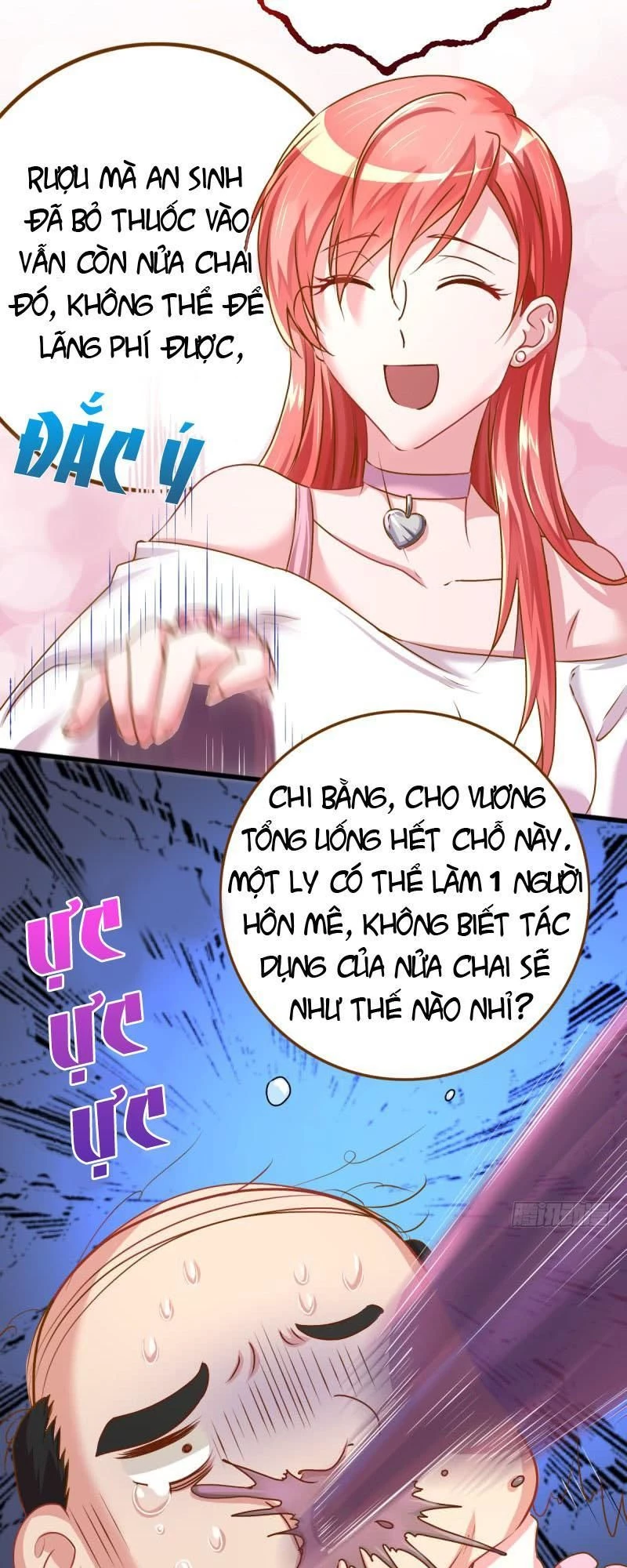 Vạn Tra Triêu Hoàng Chapter 24 - Trang 4