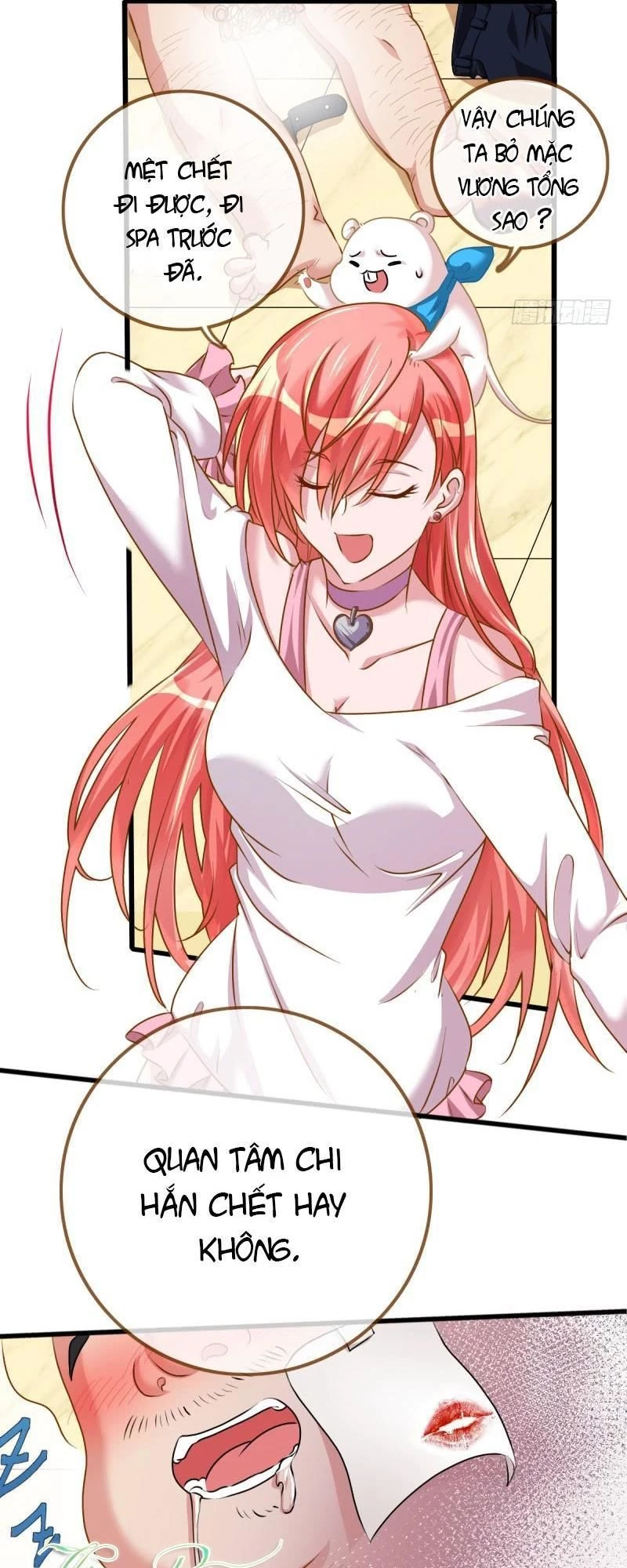 Vạn Tra Triêu Hoàng Chapter 24 - Trang 4