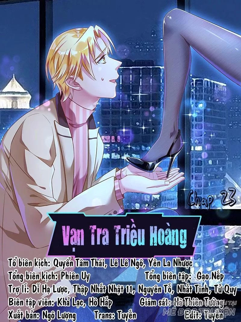 Vạn Tra Triêu Hoàng Chapter 25 - Trang 4