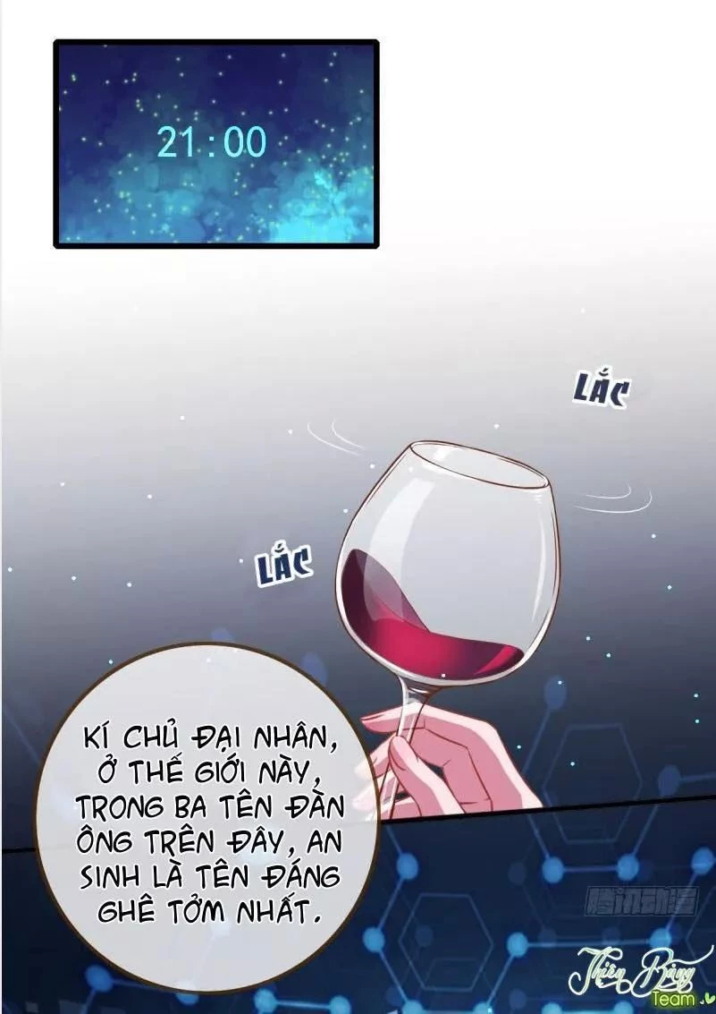 Vạn Tra Triêu Hoàng Chapter 25 - Trang 4