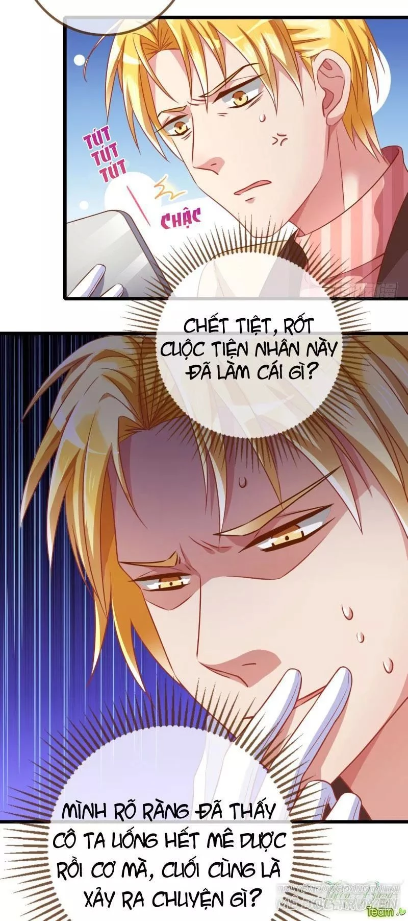 Vạn Tra Triêu Hoàng Chapter 25 - Trang 4