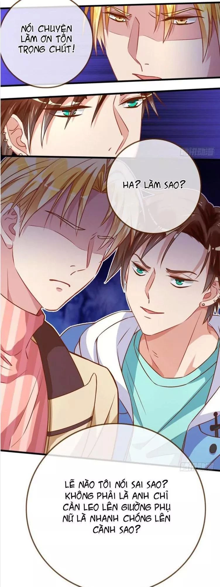 Vạn Tra Triêu Hoàng Chapter 25 - Trang 4