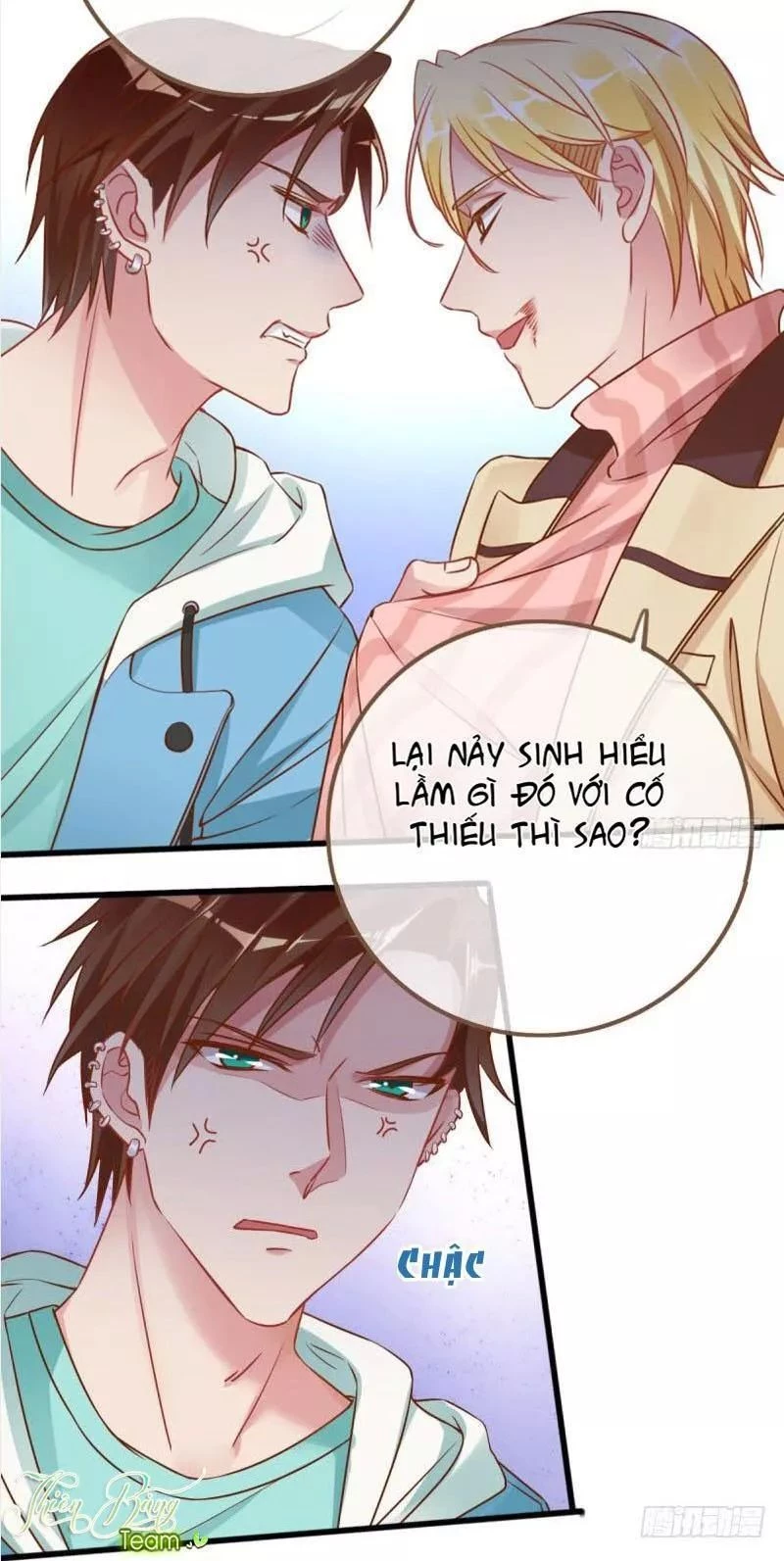 Vạn Tra Triêu Hoàng Chapter 25 - Trang 4