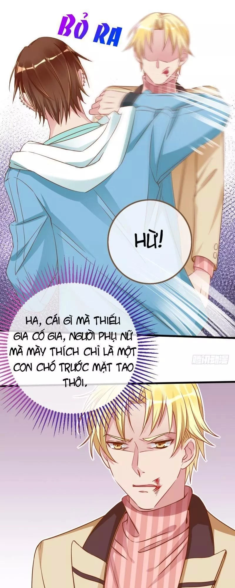 Vạn Tra Triêu Hoàng Chapter 25 - Trang 4