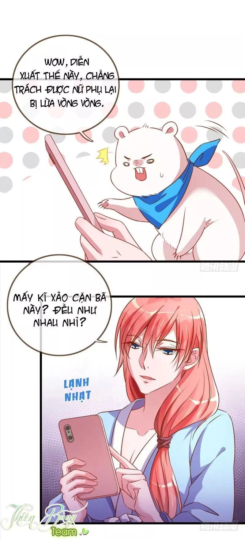 Vạn Tra Triêu Hoàng Chapter 25 - Trang 4