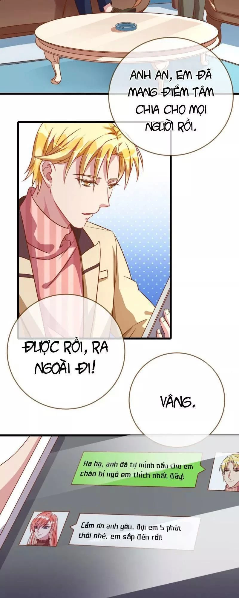 Vạn Tra Triêu Hoàng Chapter 26 - Trang 4