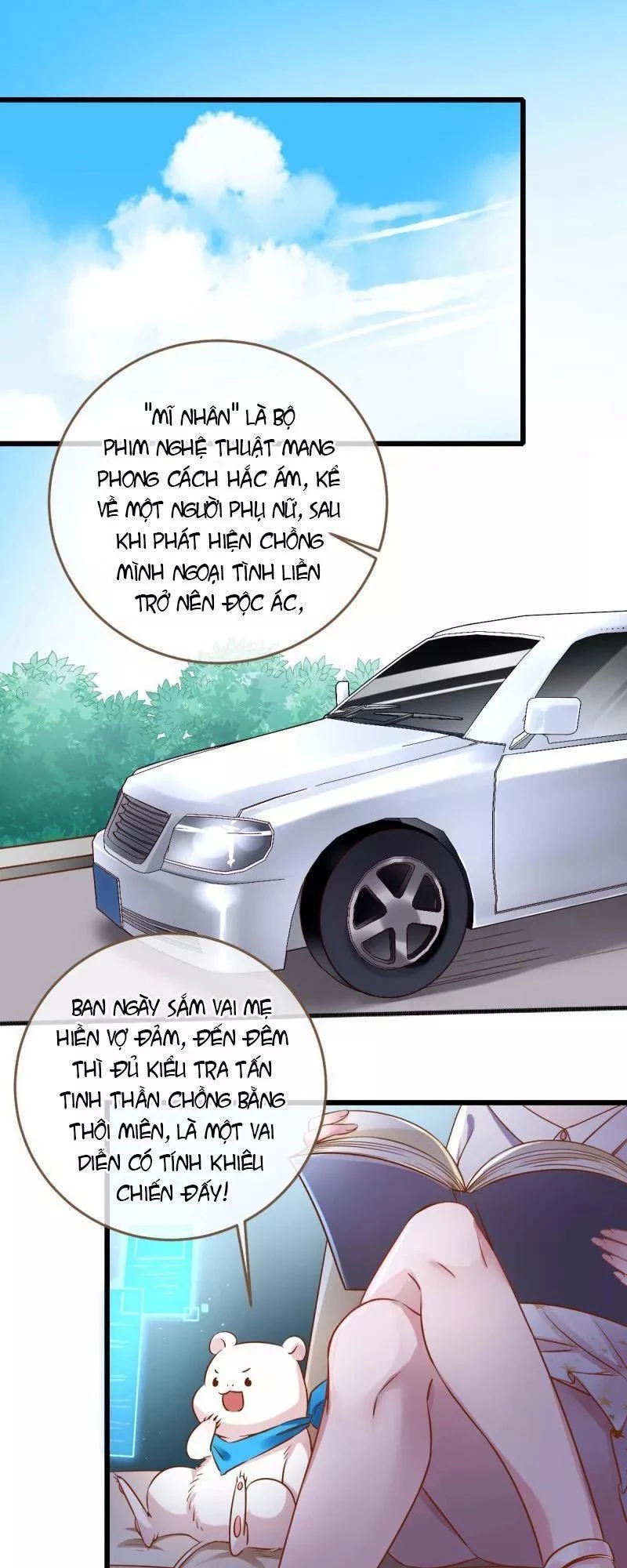 Vạn Tra Triêu Hoàng Chapter 26 - Trang 4