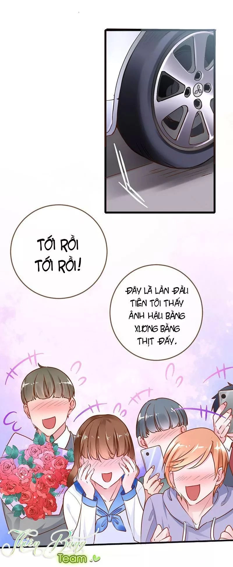 Vạn Tra Triêu Hoàng Chapter 26 - Trang 4