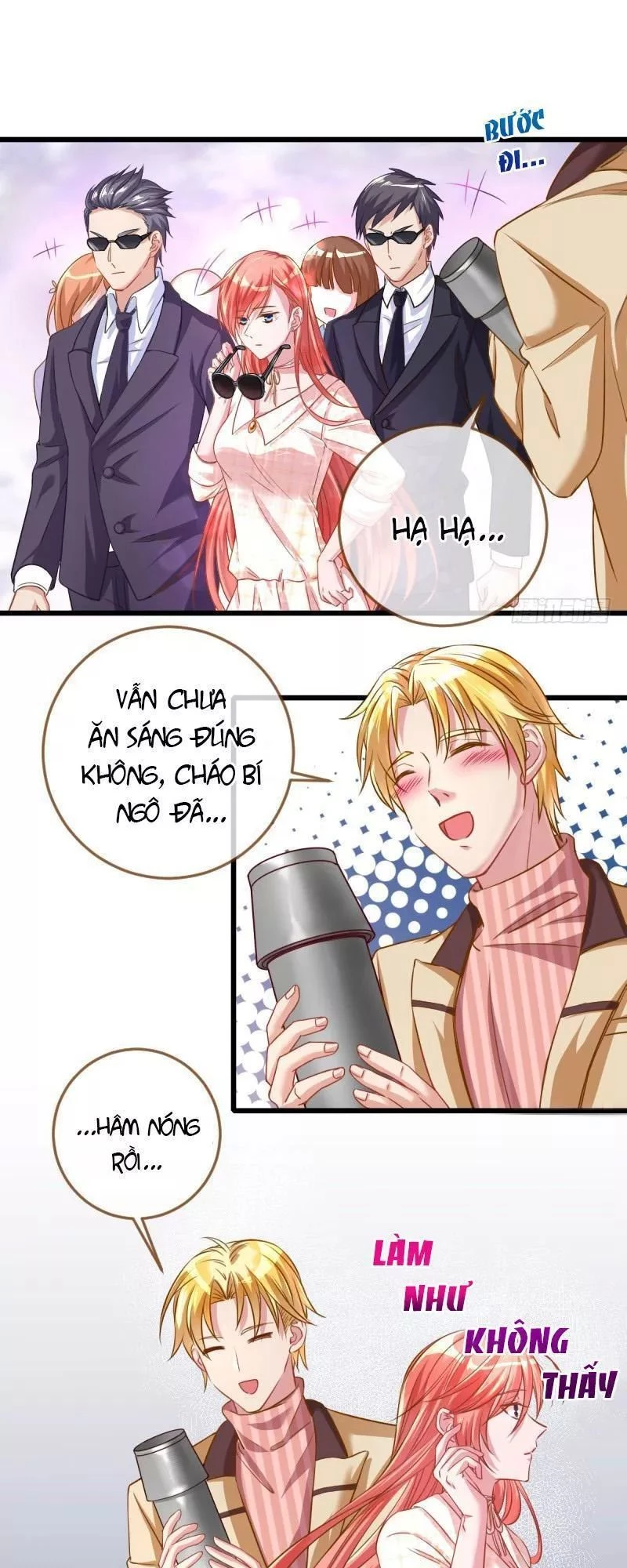 Vạn Tra Triêu Hoàng Chapter 26 - Trang 4