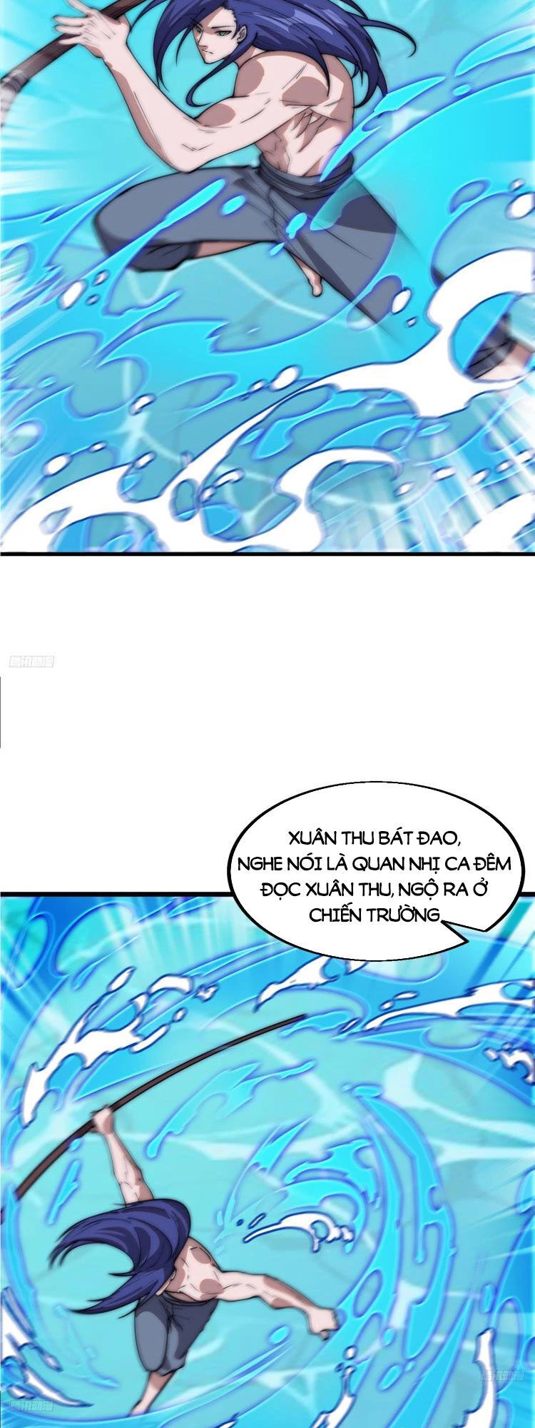 Ta Có Một Sơn Trại Chapter 610 - Trang 4