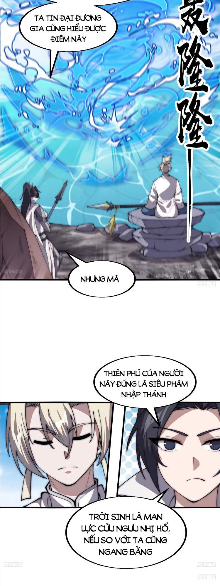 Ta Có Một Sơn Trại Chapter 610 - Trang 4