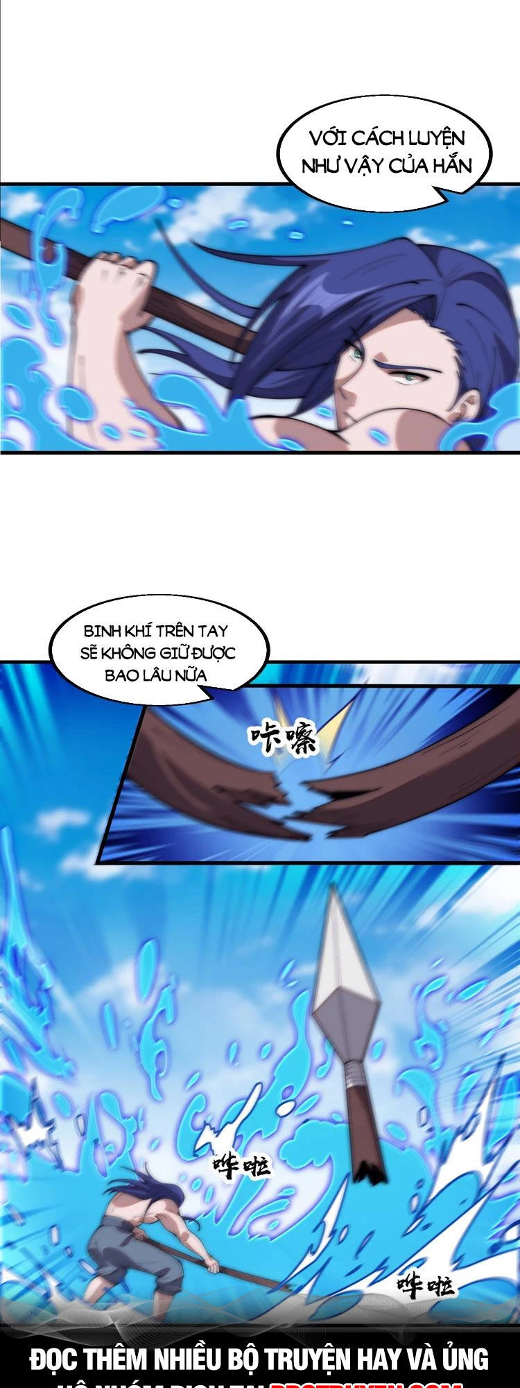 Ta Có Một Sơn Trại Chapter 610 - Trang 4