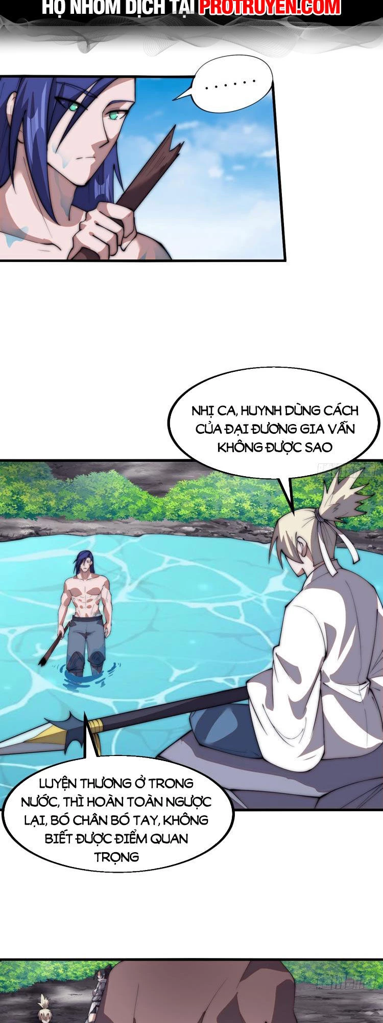 Ta Có Một Sơn Trại Chapter 610 - Trang 4