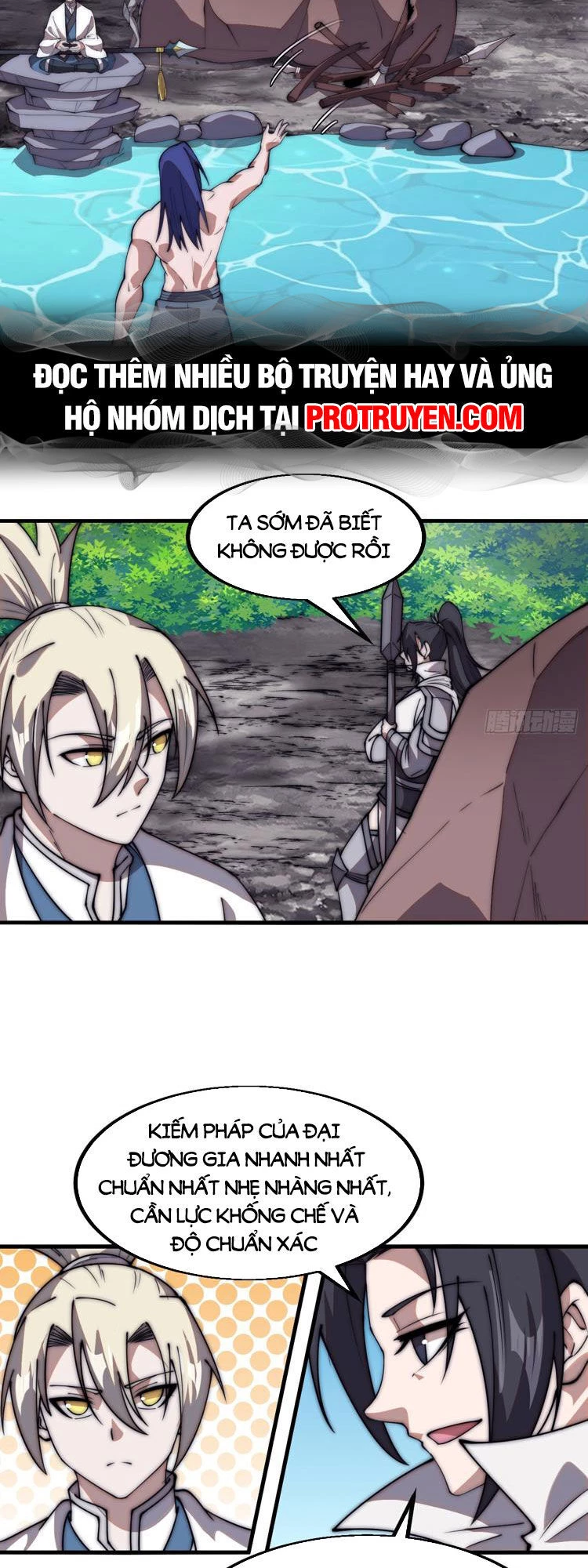 Ta Có Một Sơn Trại Chapter 610 - Trang 4