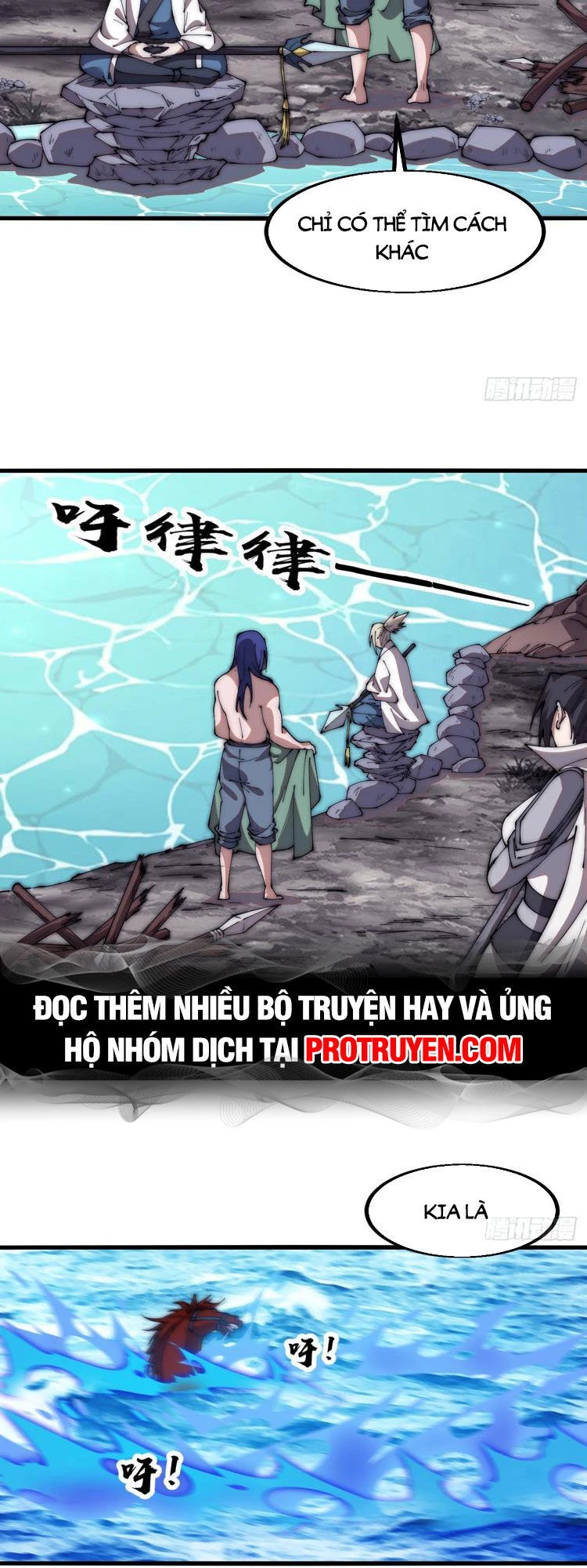 Ta Có Một Sơn Trại Chapter 610 - Trang 4