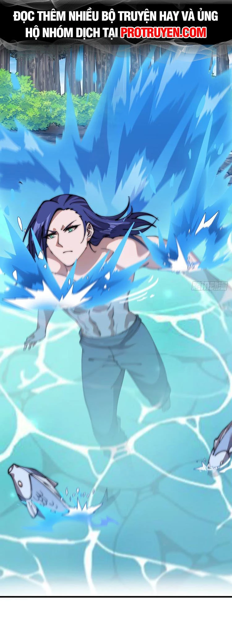 Ta Có Một Sơn Trại Chapter 610 - Trang 4