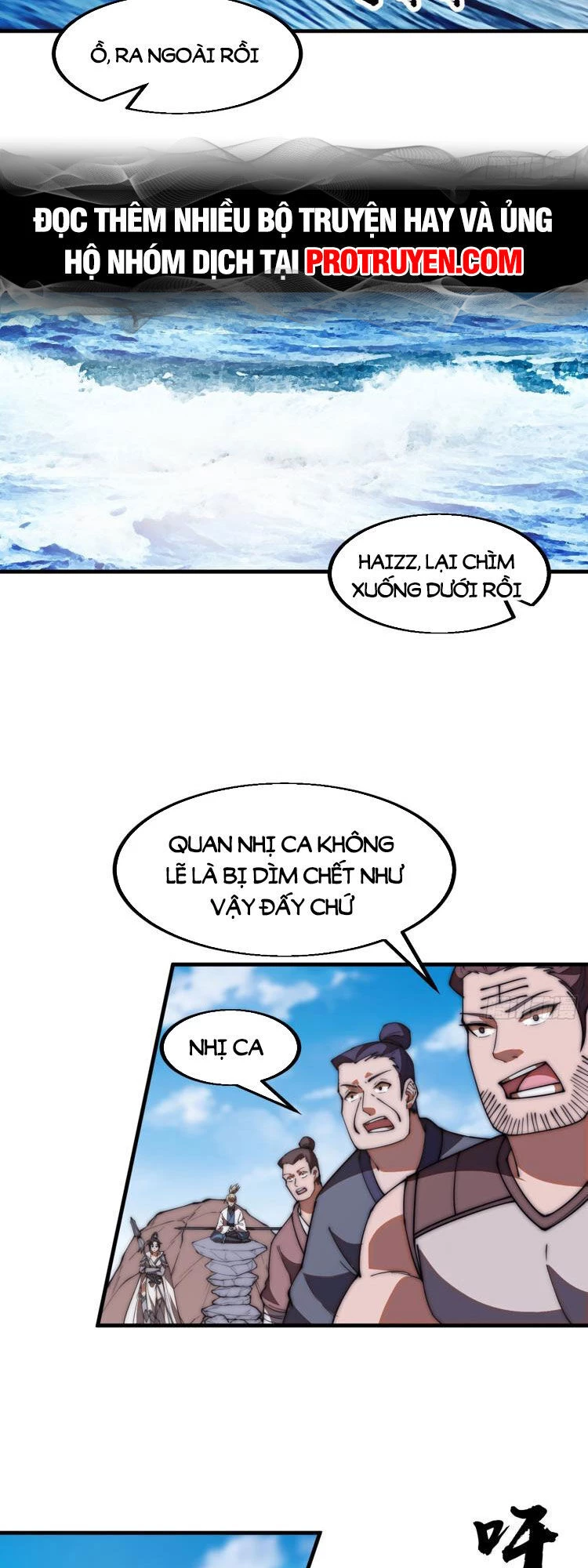 Ta Có Một Sơn Trại Chapter 610 - Trang 4