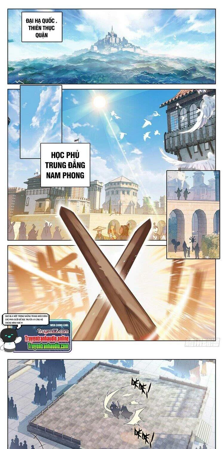 Vạn Tướng Chi Vương Chapter 1 - Next Chapter 2