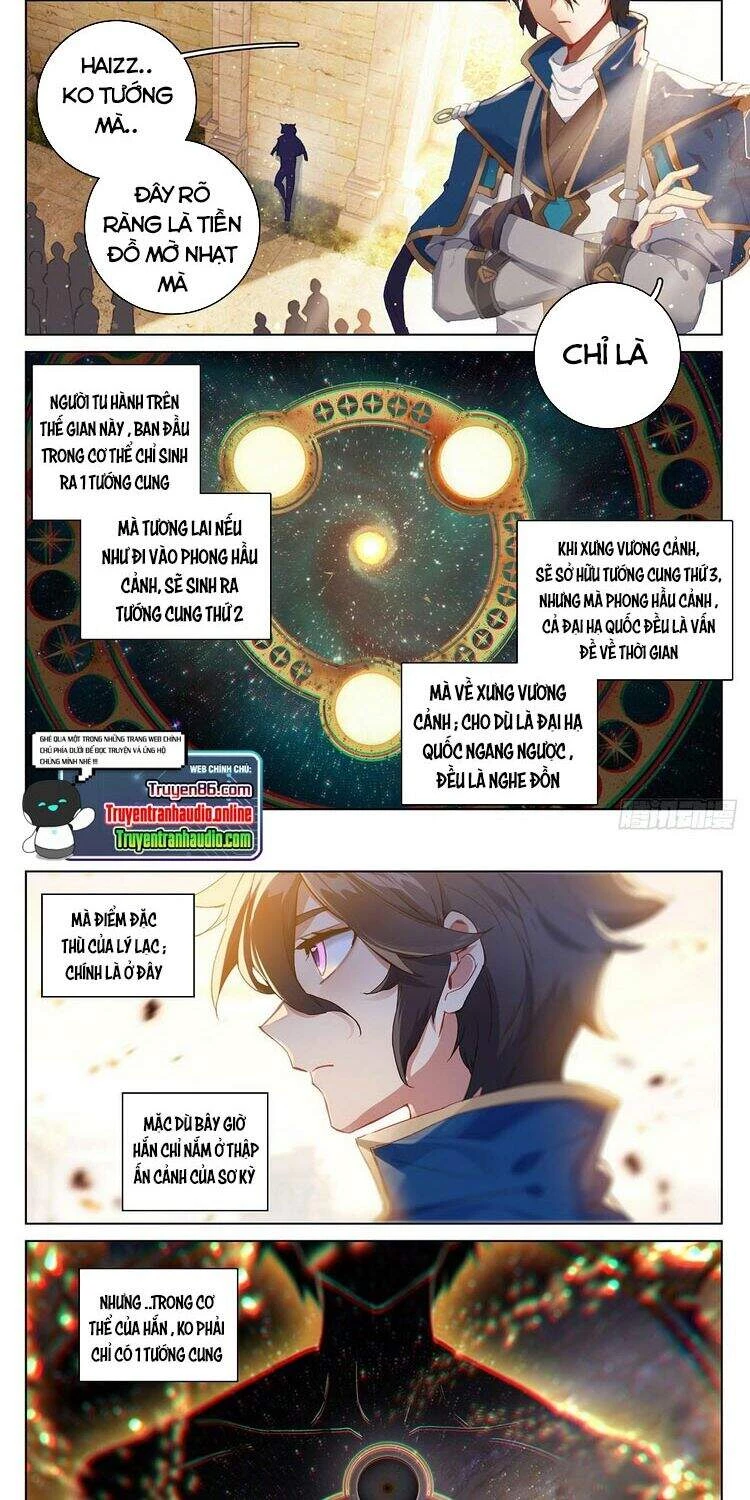 Vạn Tướng Chi Vương Chapter 2 - Trang 4