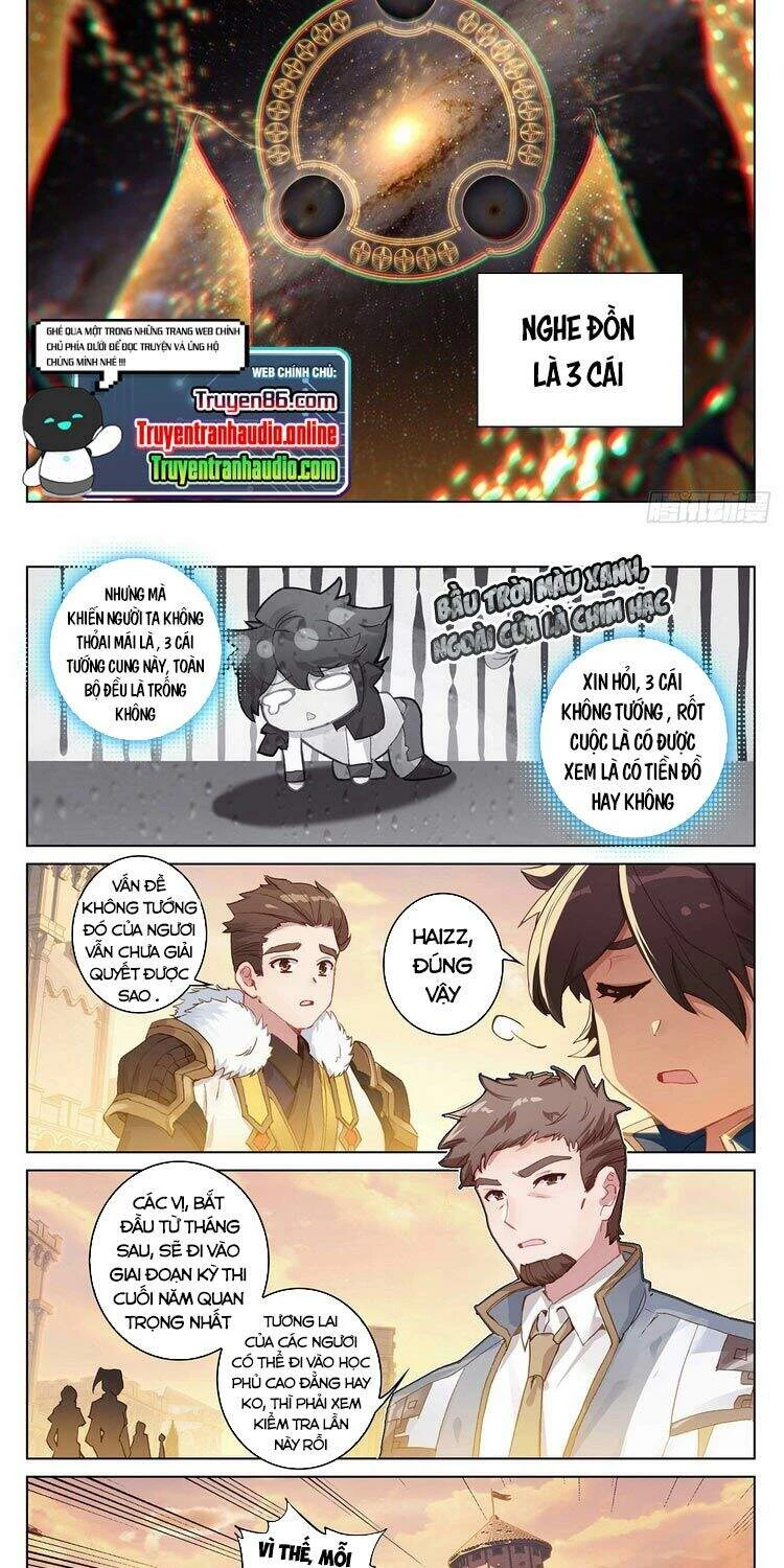 Vạn Tướng Chi Vương Chapter 2 - Trang 4