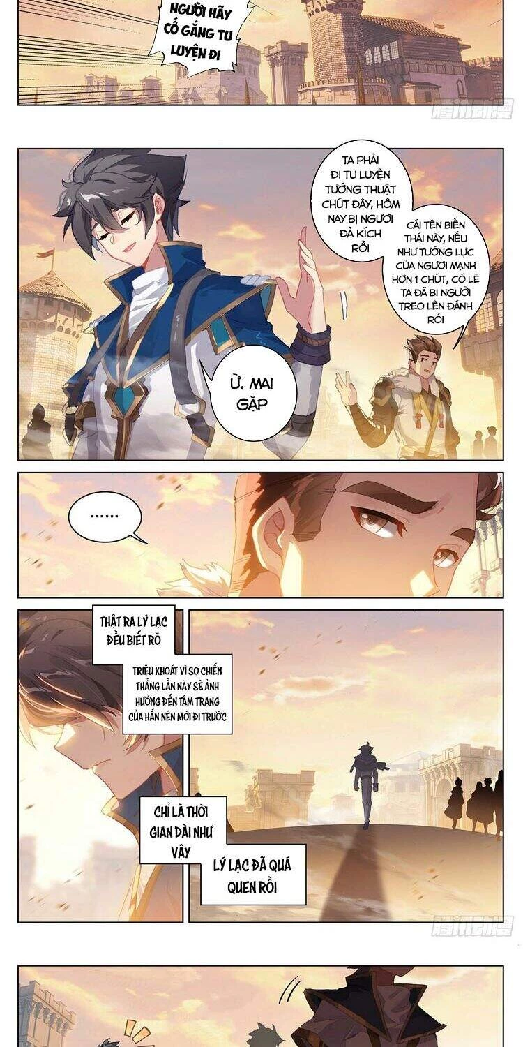 Vạn Tướng Chi Vương Chapter 2 - Trang 4