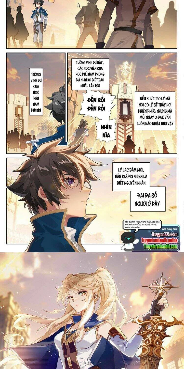 Vạn Tướng Chi Vương Chapter 2 - Trang 4