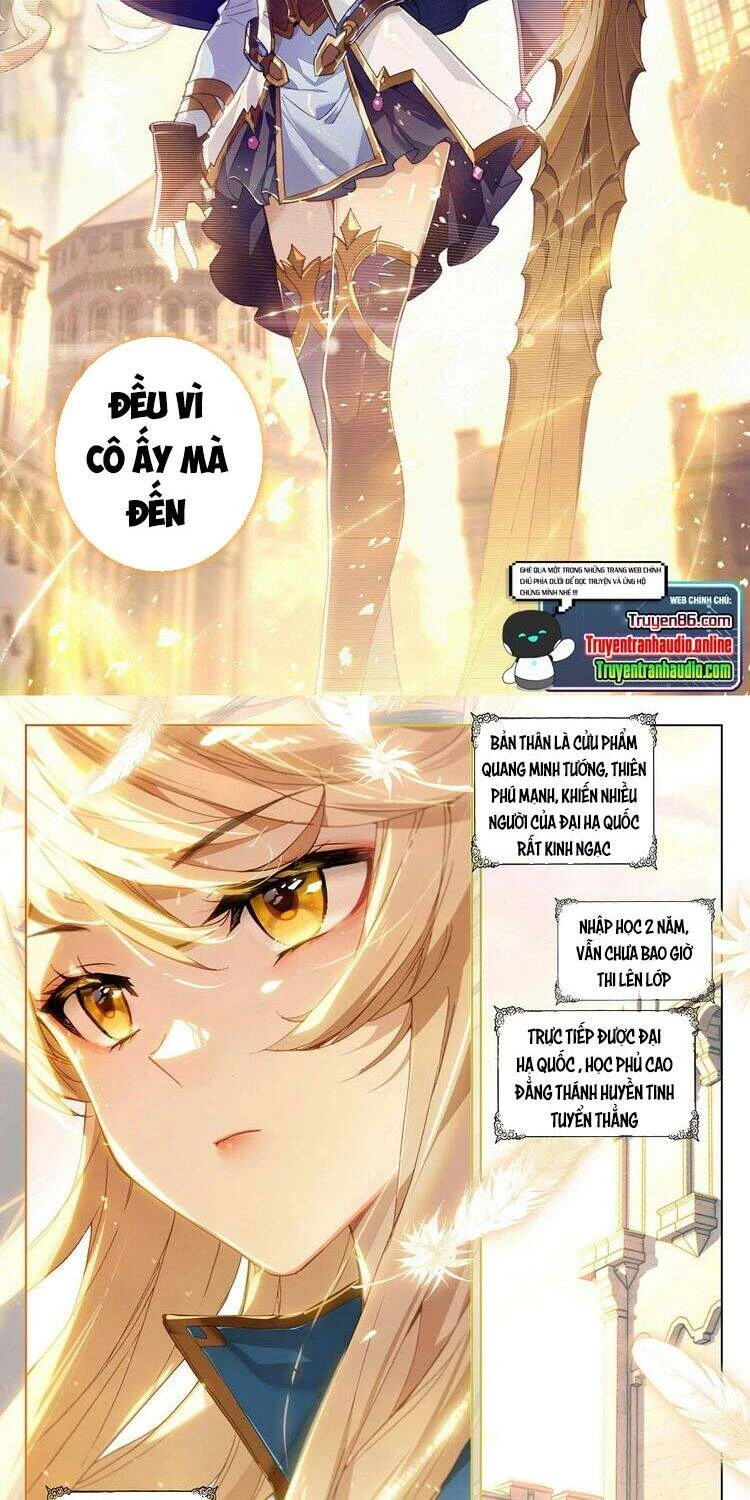 Vạn Tướng Chi Vương Chapter 2 - Trang 4