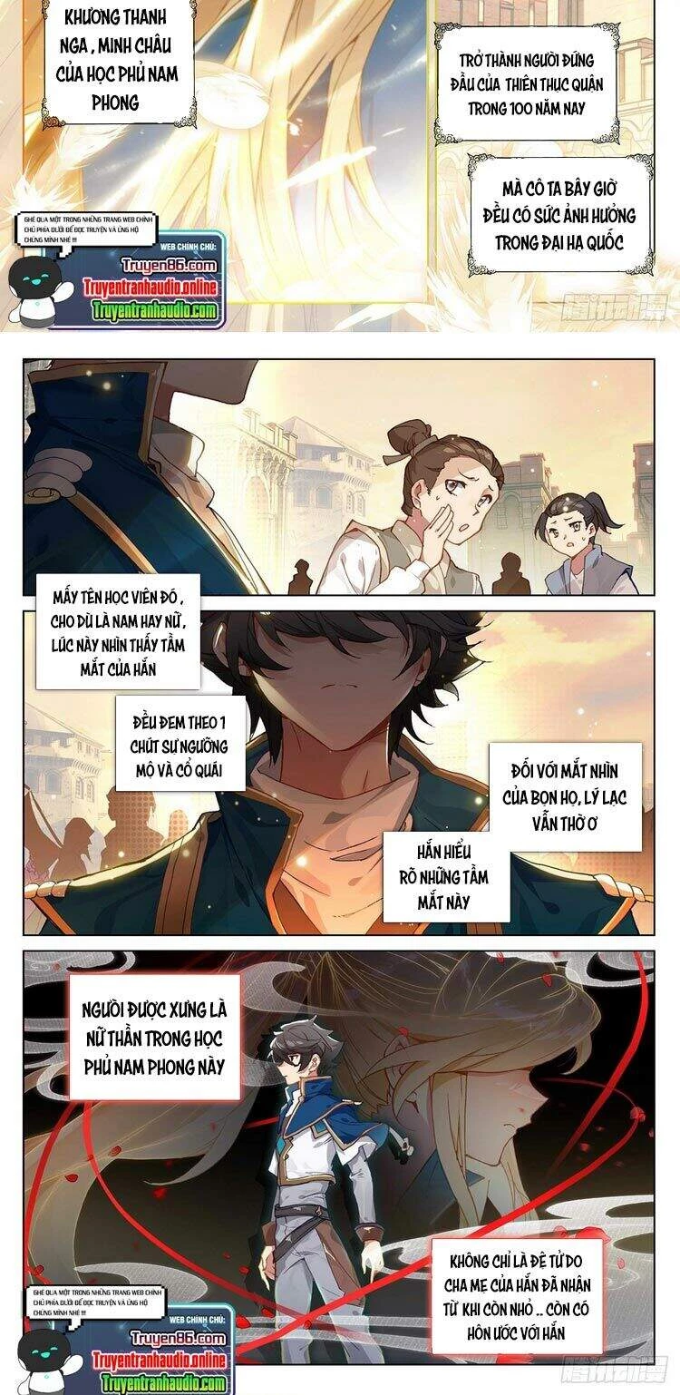 Vạn Tướng Chi Vương Chapter 2 - Trang 4