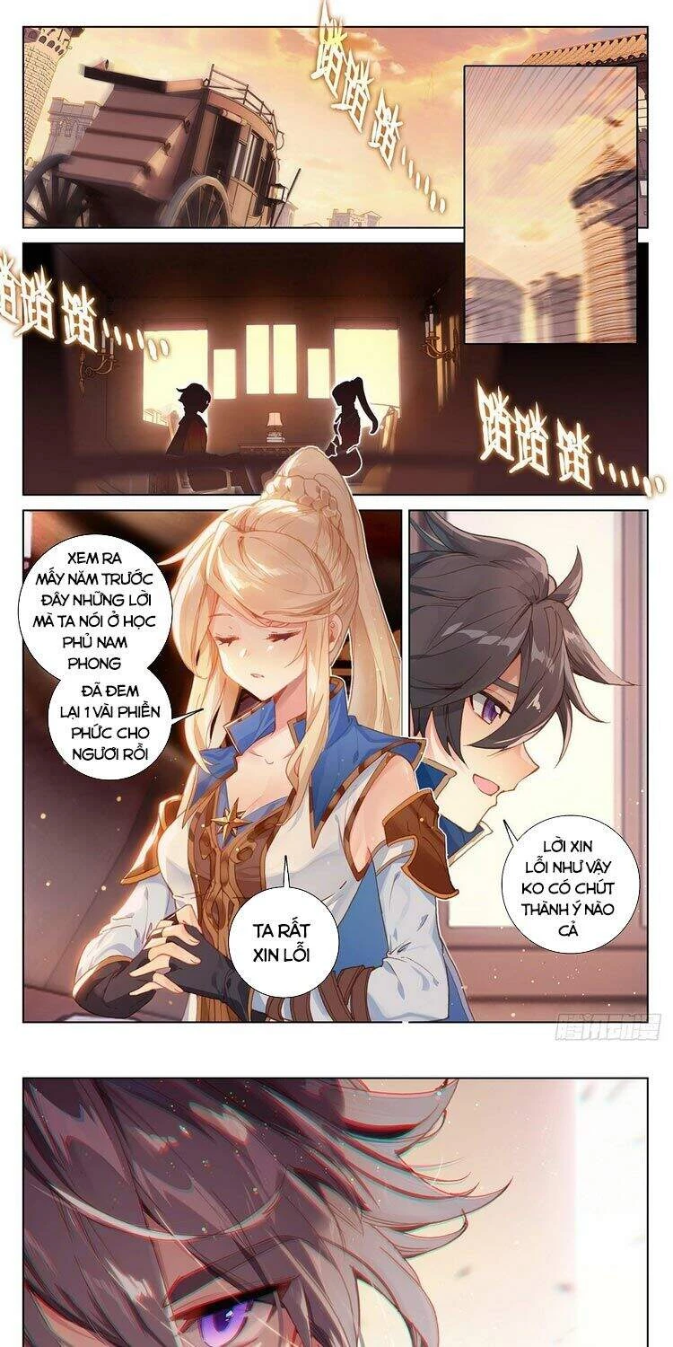 Vạn Tướng Chi Vương Chapter 4 - Trang 4