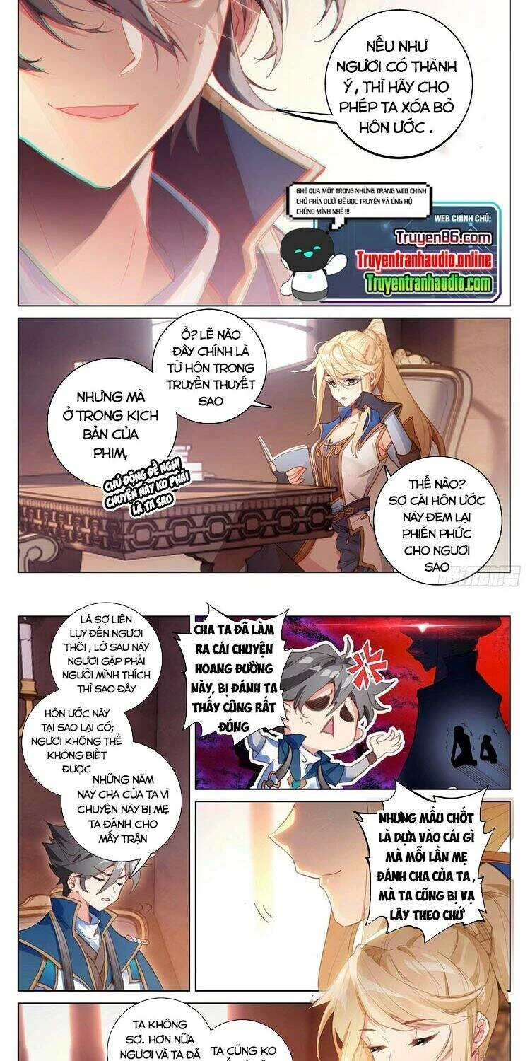 Vạn Tướng Chi Vương Chapter 4 - Trang 4