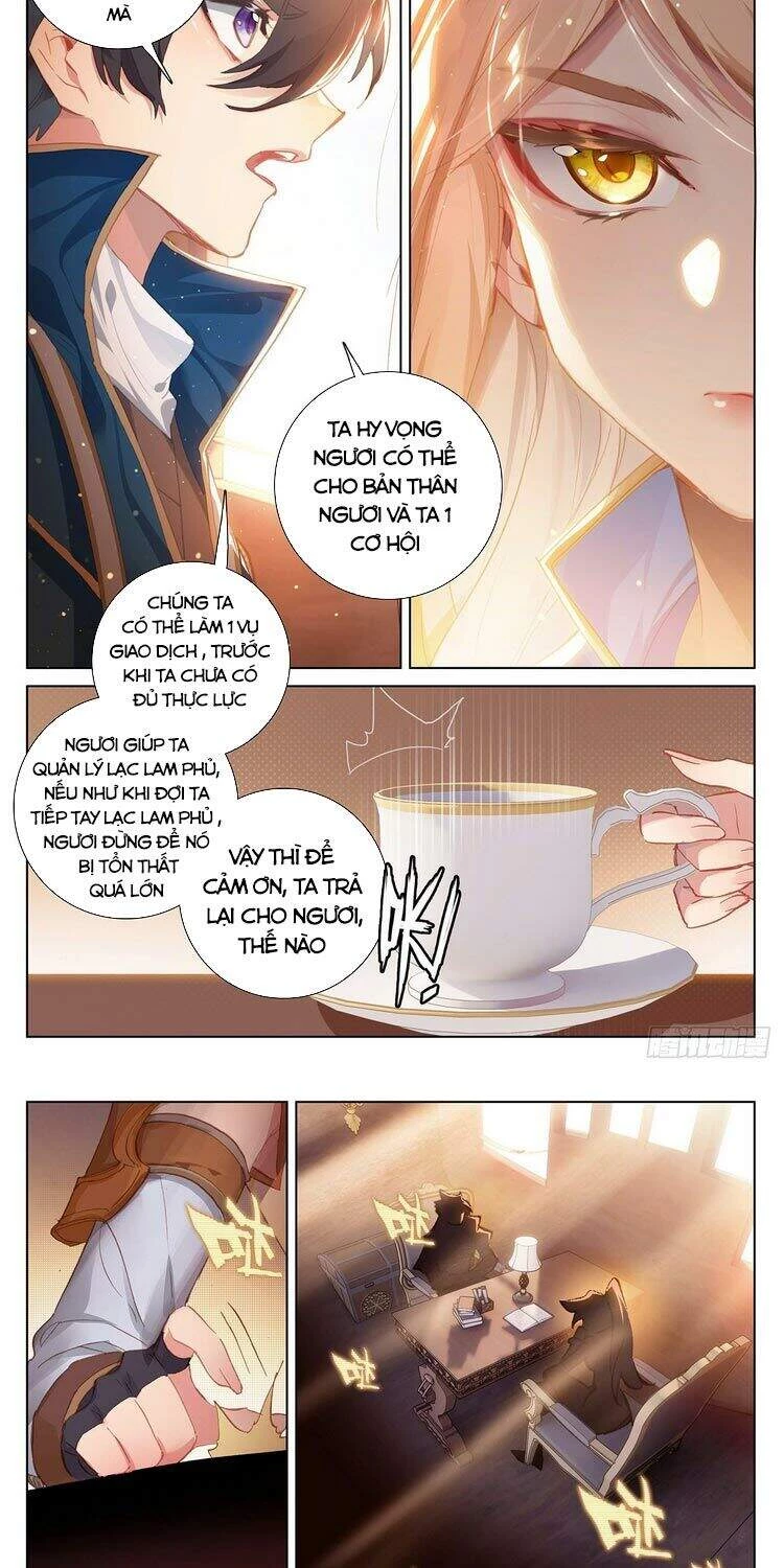 Vạn Tướng Chi Vương Chapter 4 - Trang 4