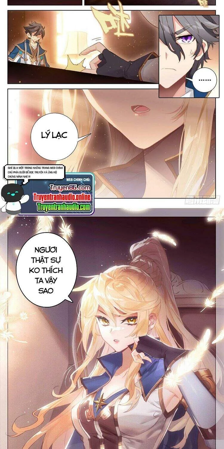 Vạn Tướng Chi Vương Chapter 4 - Trang 4