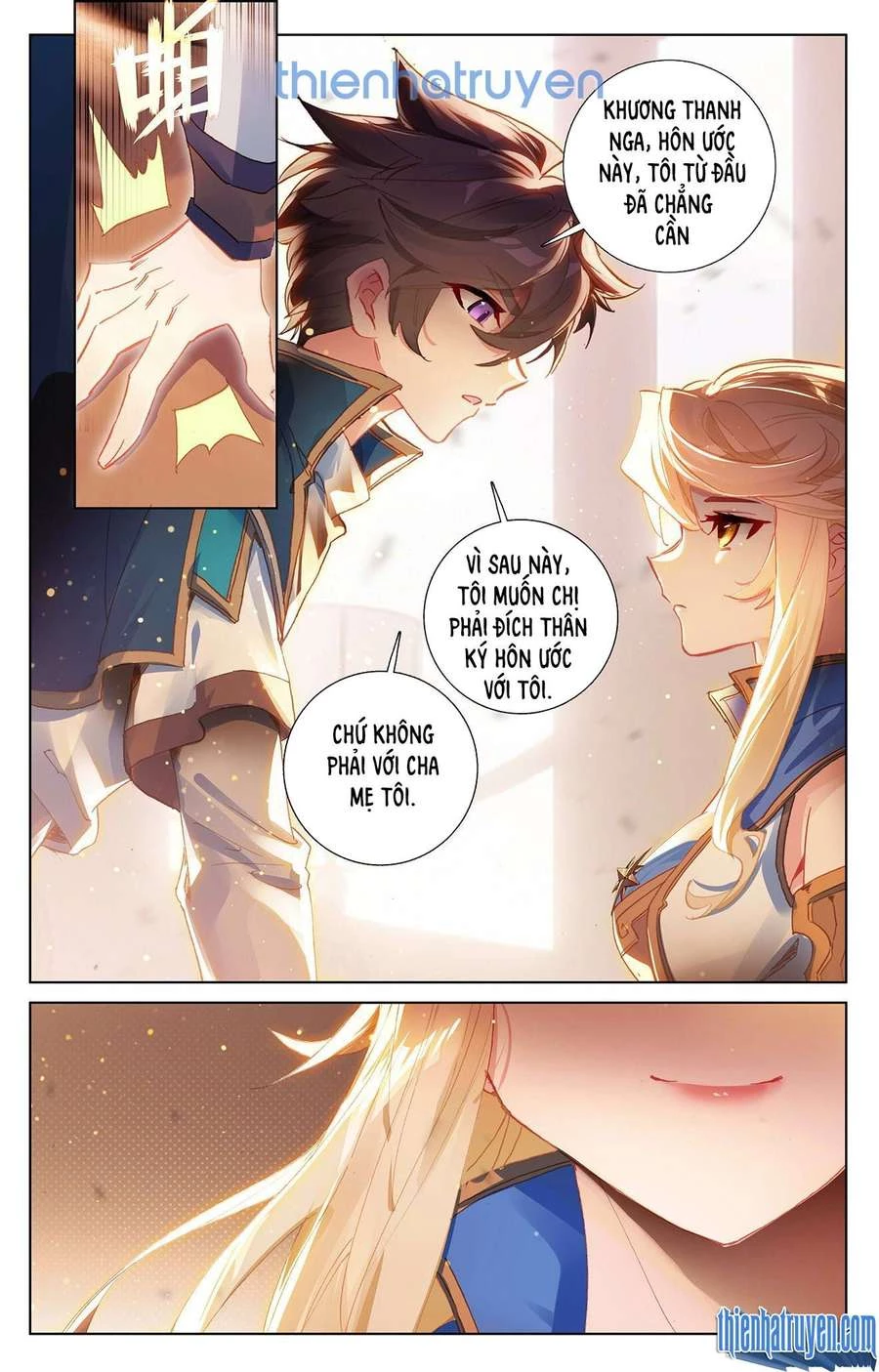 Vạn Tướng Chi Vương Chapter 5 - Trang 4