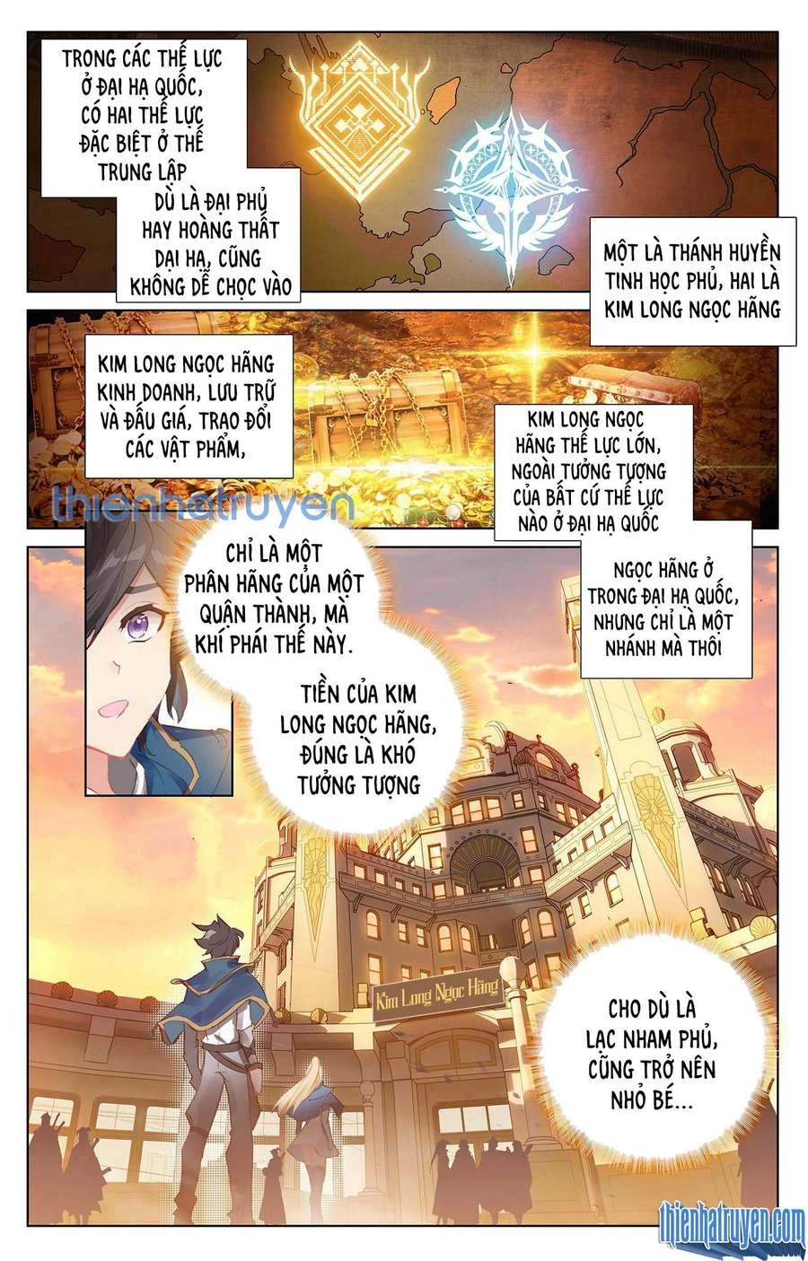 Vạn Tướng Chi Vương Chapter 5 - Trang 4