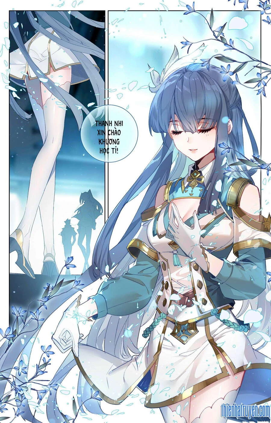 Vạn Tướng Chi Vương Chapter 6 - Trang 4