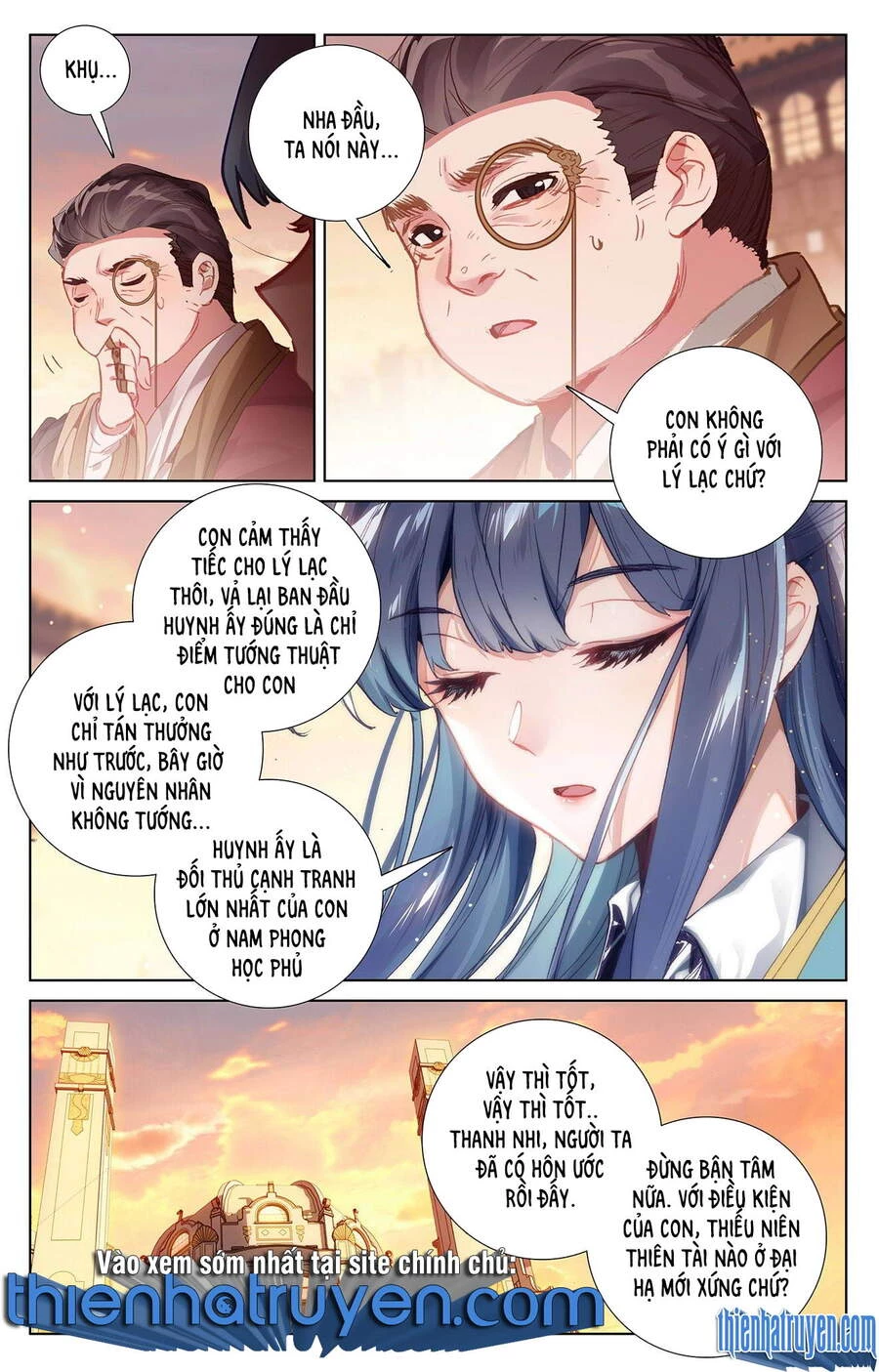 Vạn Tướng Chi Vương Chapter 6 - Trang 4