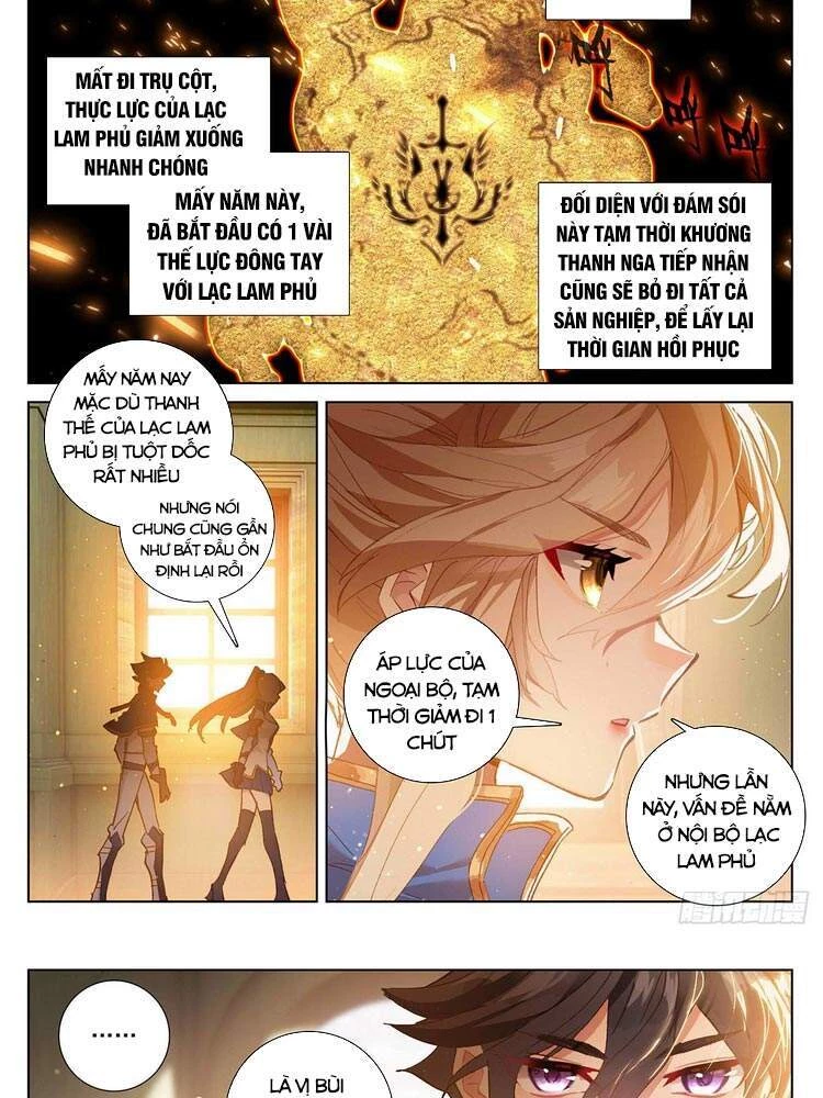 Vạn Tướng Chi Vương Chapter 7 - Next Chapter 8