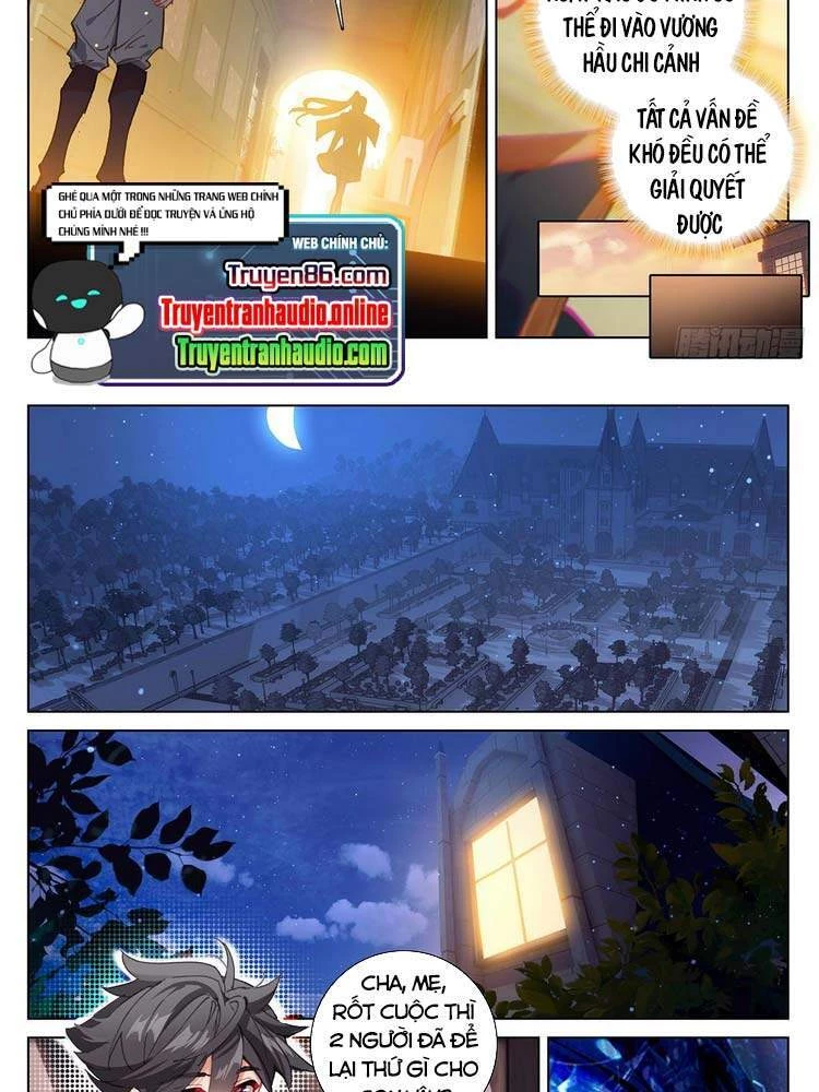 Vạn Tướng Chi Vương Chapter 8 - Trang 4