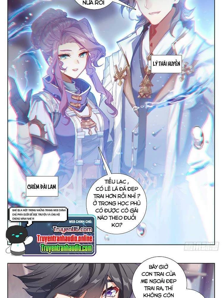 Vạn Tướng Chi Vương Chapter 8 - Trang 4