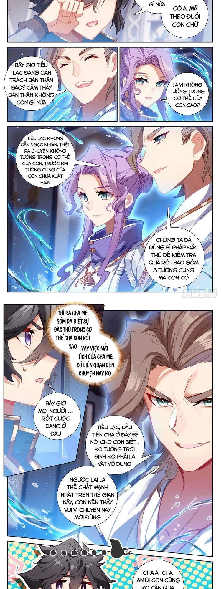 Vạn Tướng Chi Vương Chapter 8 - Trang 4