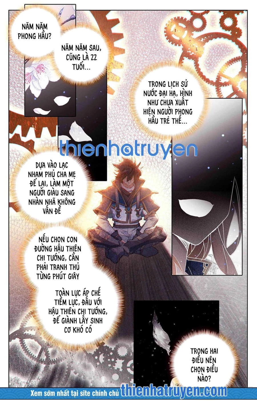Vạn Tướng Chi Vương Chapter 9 - Trang 4