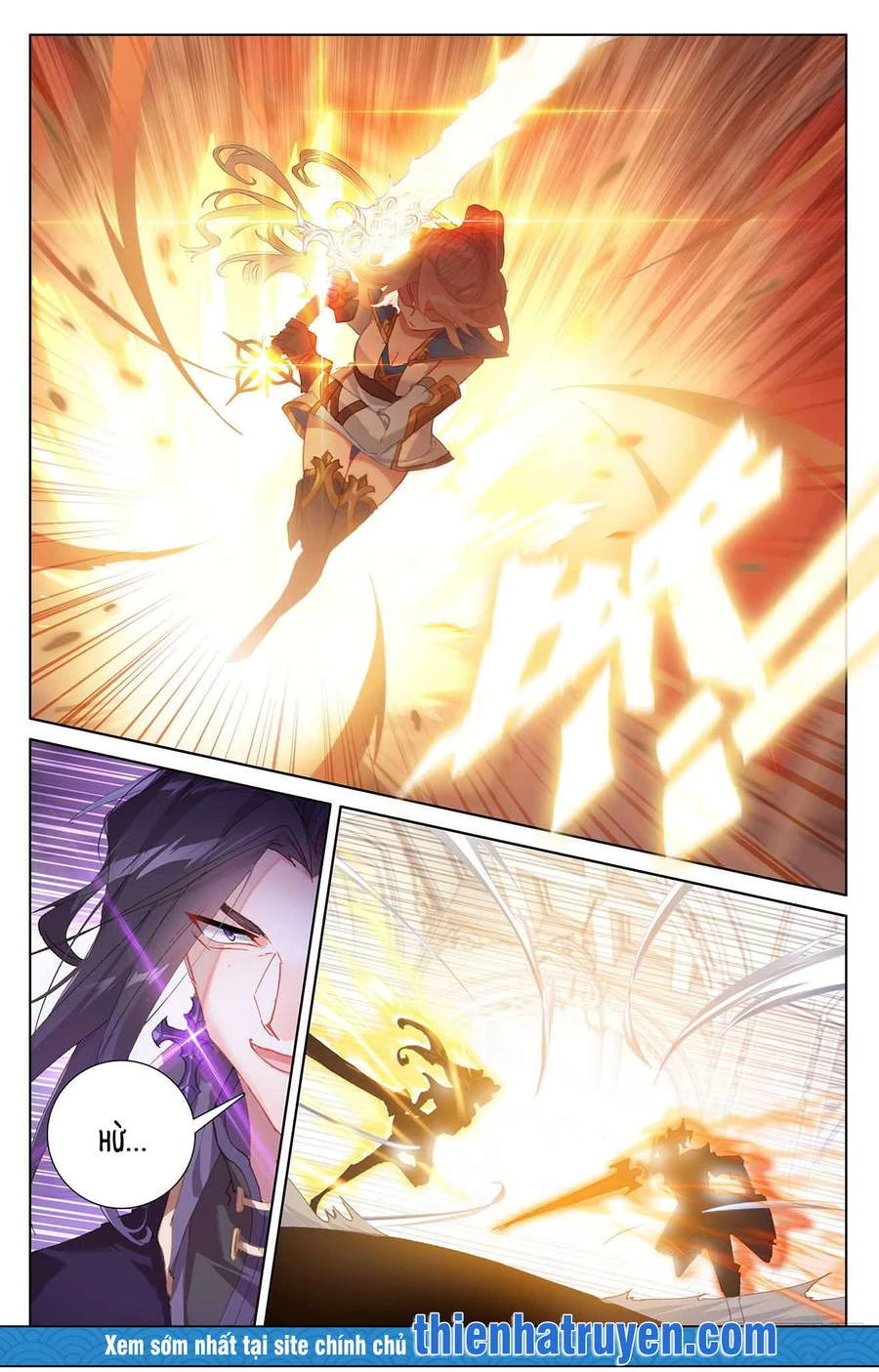 Vạn Tướng Chi Vương Chapter 12 - Next Chapter 13