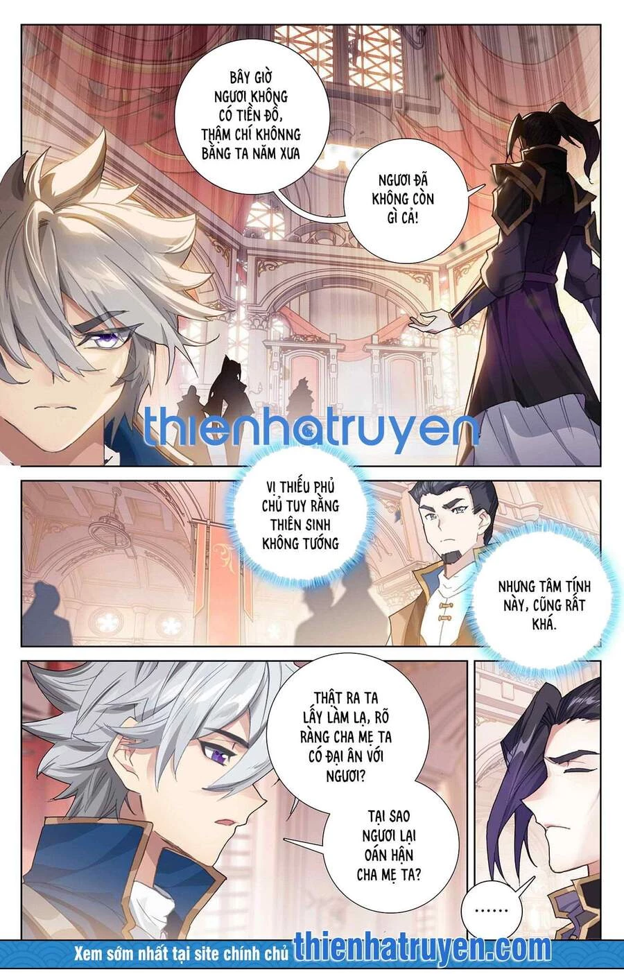 Vạn Tướng Chi Vương Chapter 13 - Trang 4