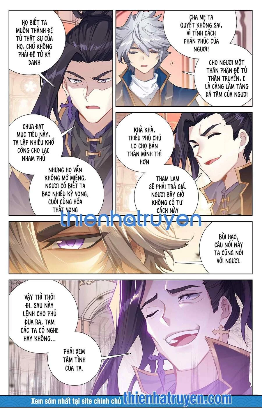 Vạn Tướng Chi Vương Chapter 13 - Trang 4