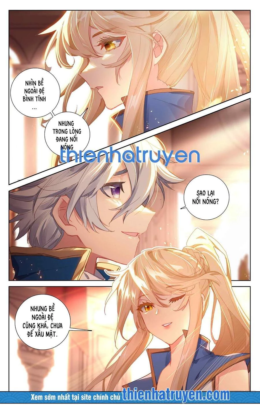 Vạn Tướng Chi Vương Chapter 13 - Trang 4