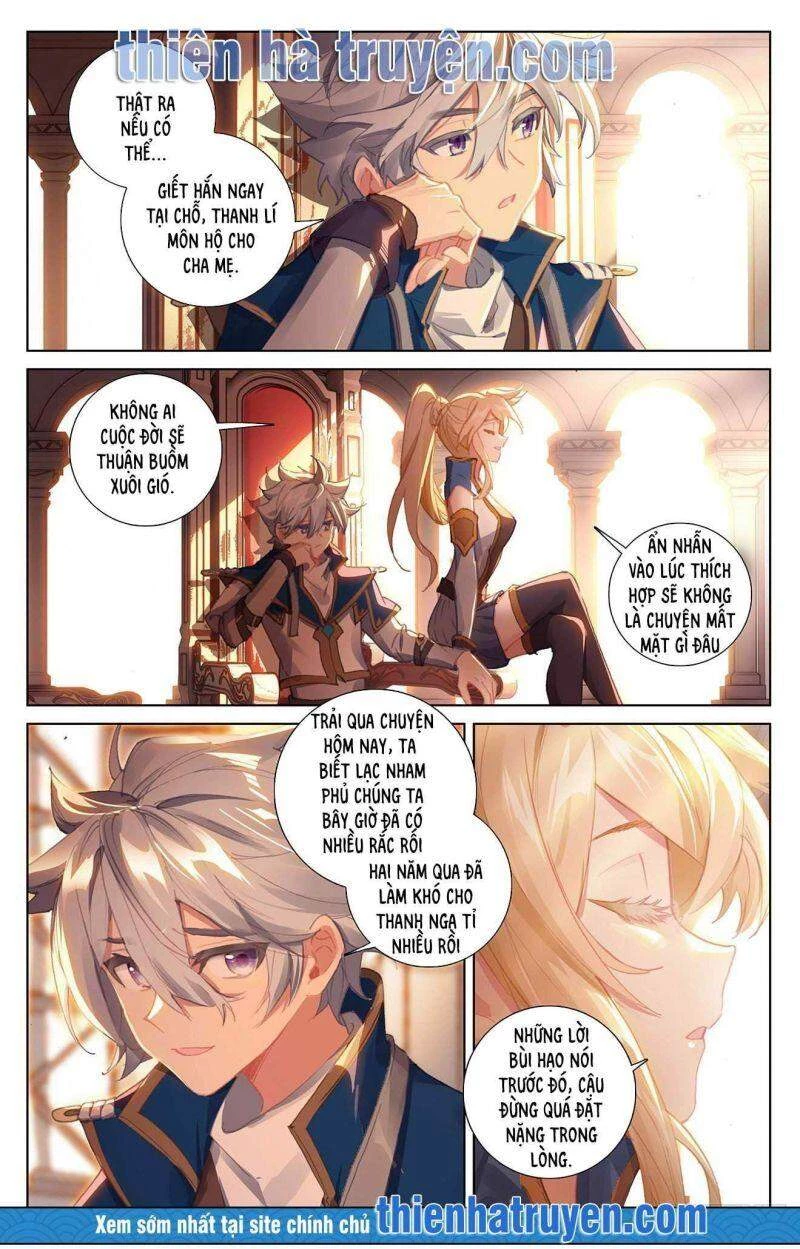 Vạn Tướng Chi Vương Chapter 14 - Next Chapter 15