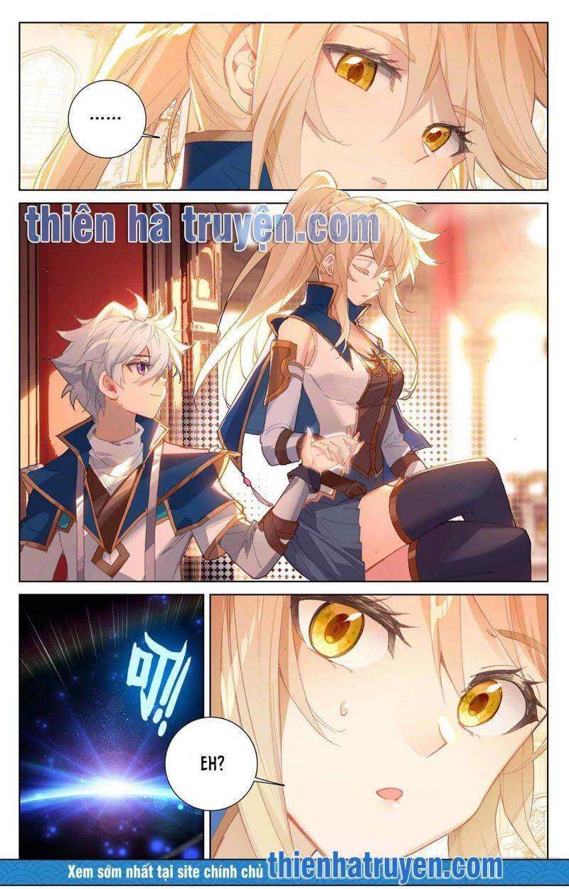 Vạn Tướng Chi Vương Chapter 14 - Next Chapter 15