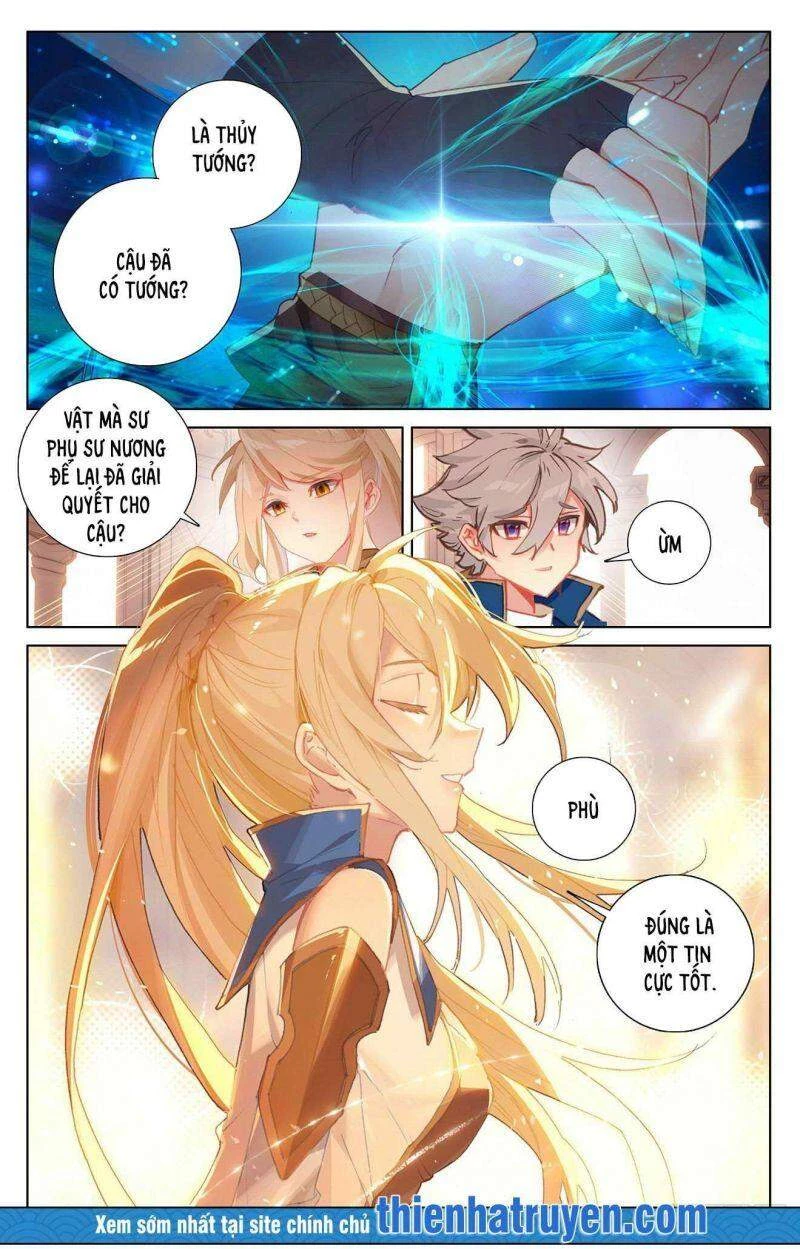 Vạn Tướng Chi Vương Chapter 14 - Next Chapter 15
