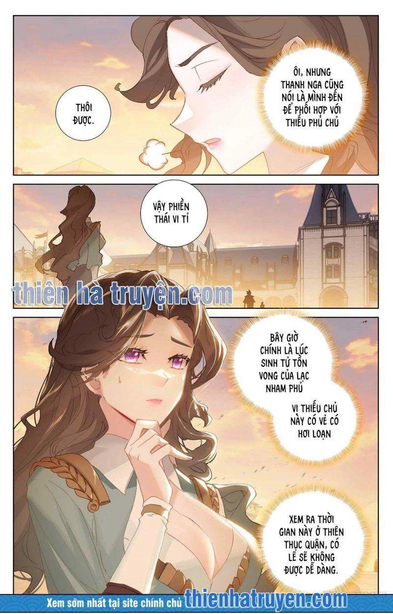 Vạn Tướng Chi Vương Chapter 14 - Next Chapter 15