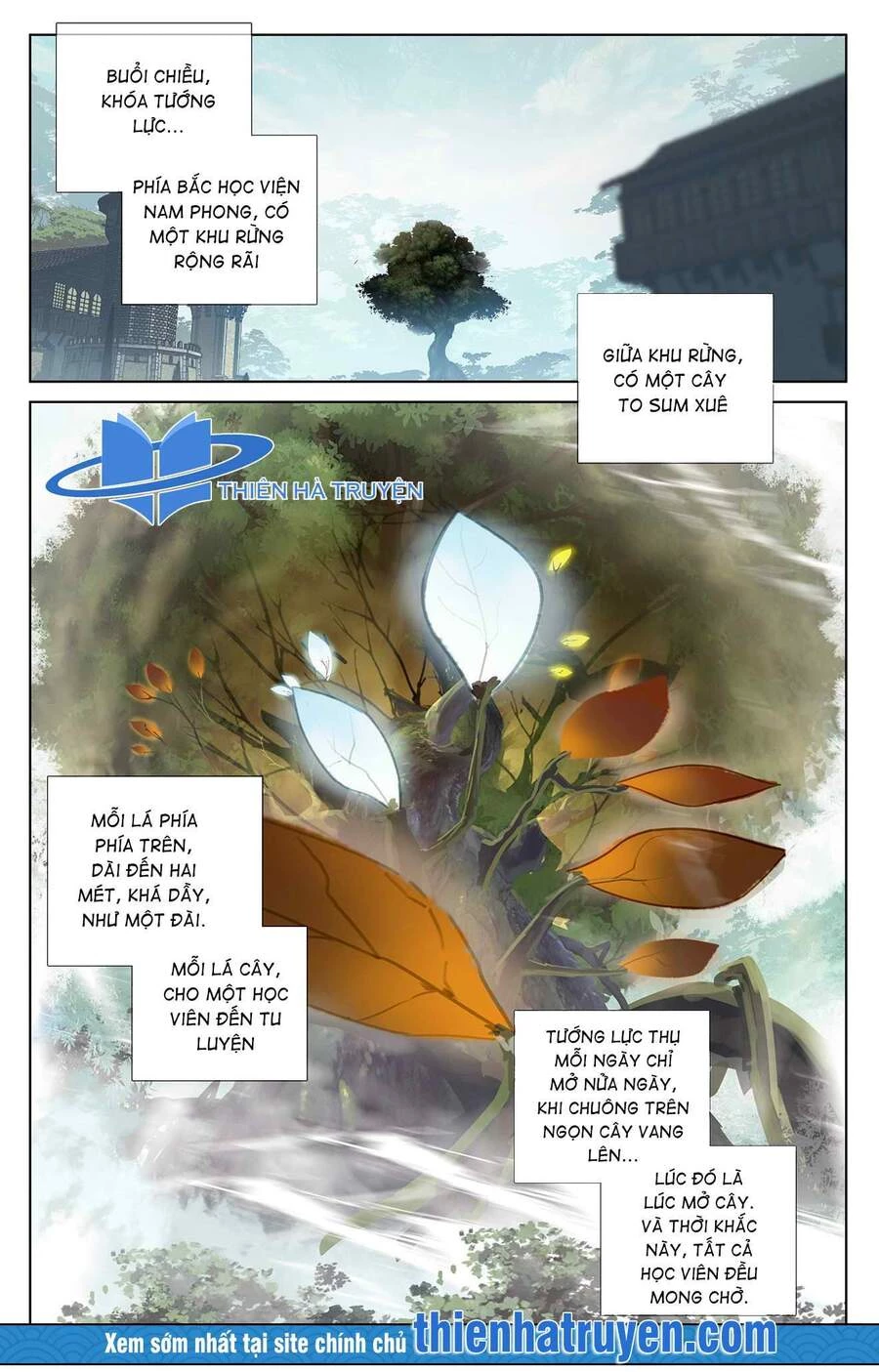 Vạn Tướng Chi Vương Chapter 19 - Next Chapter 20